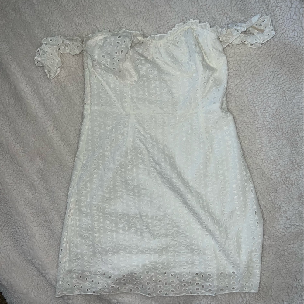 Mini dress